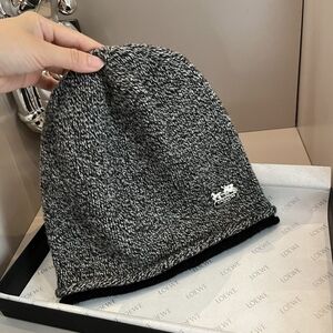 Coach new wool hat